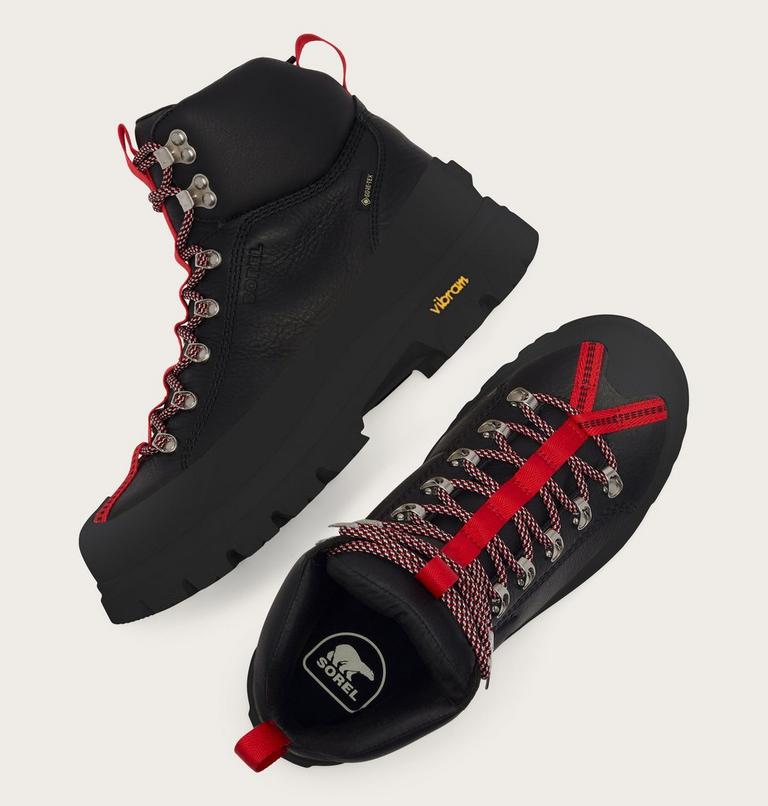 Daystorm Nomad HI GTX Men's Boot, Color: Black, Black, image 5