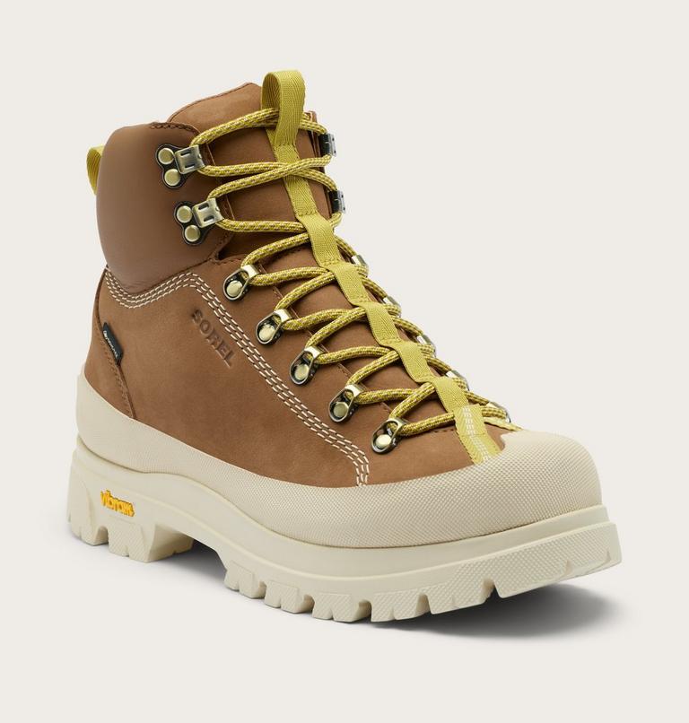 Daystorm Nomad HI GTX Men's Boot, Color: Velvet Tan, Bleached Ceramic, image 7