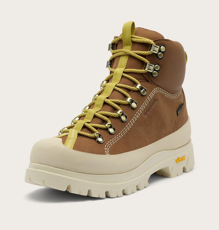 Daystorm Nomad HI GTX Men's Boot, Color: Velvet Tan, Bleached Ceramic, image 8