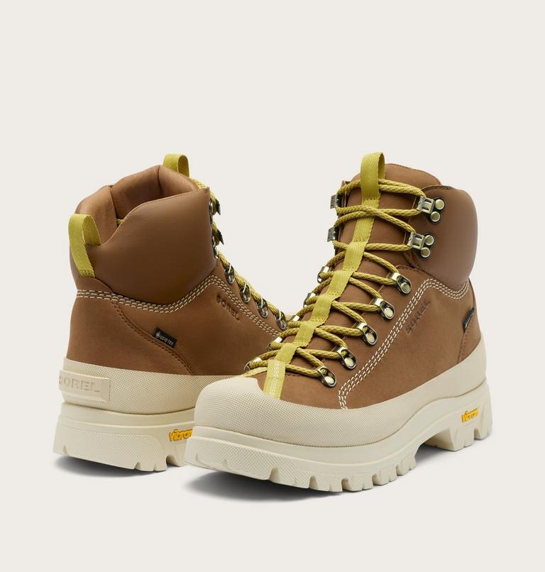 Daystorm Nomad HI GTX Men's Boot, Color: Velvet Tan, Bleached Ceramic, image 9