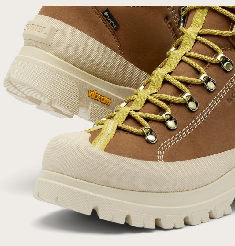 Daystorm Nomad HI GTX Men's Boot, Color: Velvet Tan, Bleached Ceramic, image 11