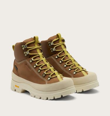Daystorm Nomad HI GTX Men's Boot, Color: Velvet Tan, Bleached Ceramic, image 6