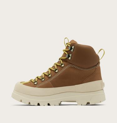 Daystorm Nomad HI GTX Men's Boot, Color: Velvet Tan, Bleached Ceramic, image 8