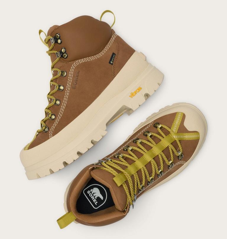 Daystorm Nomad HI GTX Men's Boot, Color: Velvet Tan, Bleached Ceramic, image 5
