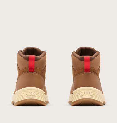 Outing SE Mid wasserdichter Sneaker-Boot f&uuml;r M&auml;nner, Color: Velvet Tan, Tobacco, image 3
