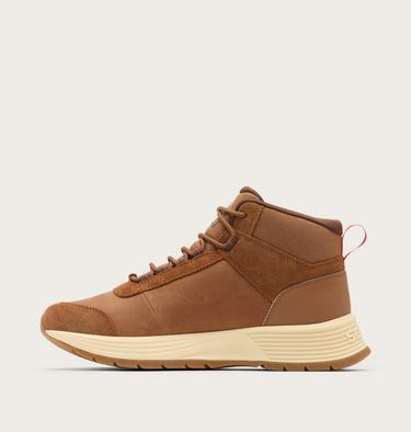 Outing SE Mid wasserdichter Sneaker-Boot f&uuml;r M&auml;nner, Color: Velvet Tan, Tobacco, image 4