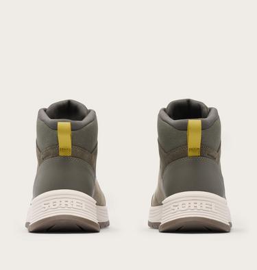 Outing SE Mid Men's Waterproof Boot, Color: Alpine Tundra, Jet, image 7