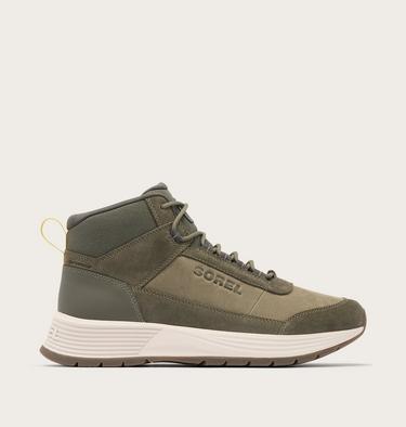 Men's Outing SE Mid Waterproof Sneaker Boot, Color: Alpine Tundra, Jet, image 1