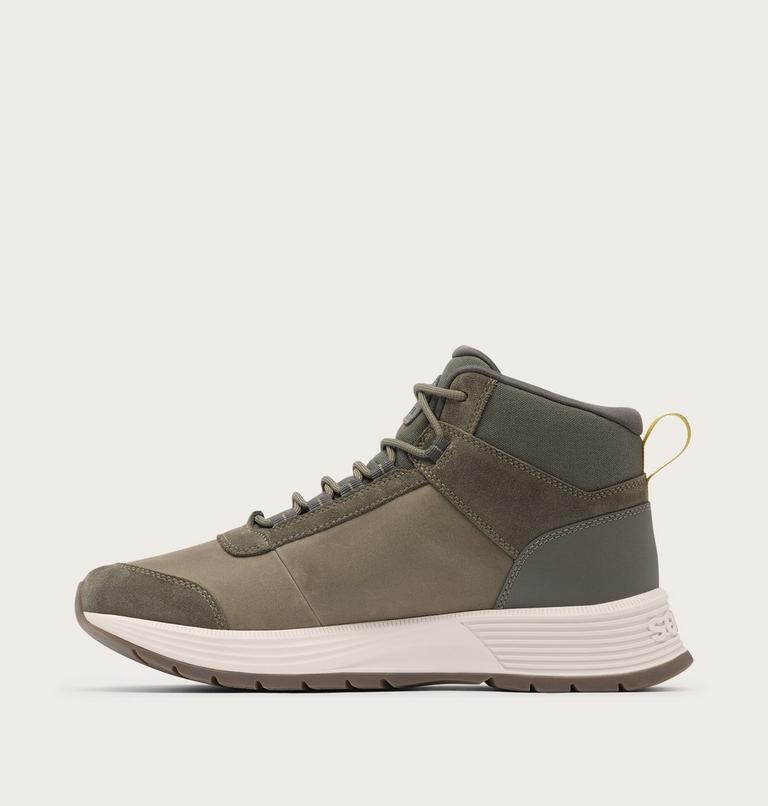 Men's Outing SE Mid Waterproof Sneaker Boot, Color: Alpine Tundra, Jet, image 4