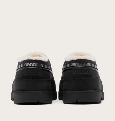 Sabots imperm&eacute;ables Ambler Fireside pour hommes, Color: Black, Dark Stone, image 3