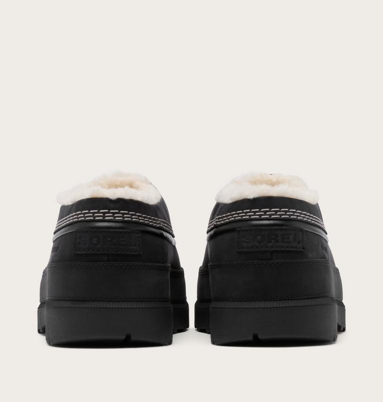 Sabots imperm&eacute;ables Ambler Fireside pour hommes, Color: Black, Dark Stone, image 3
