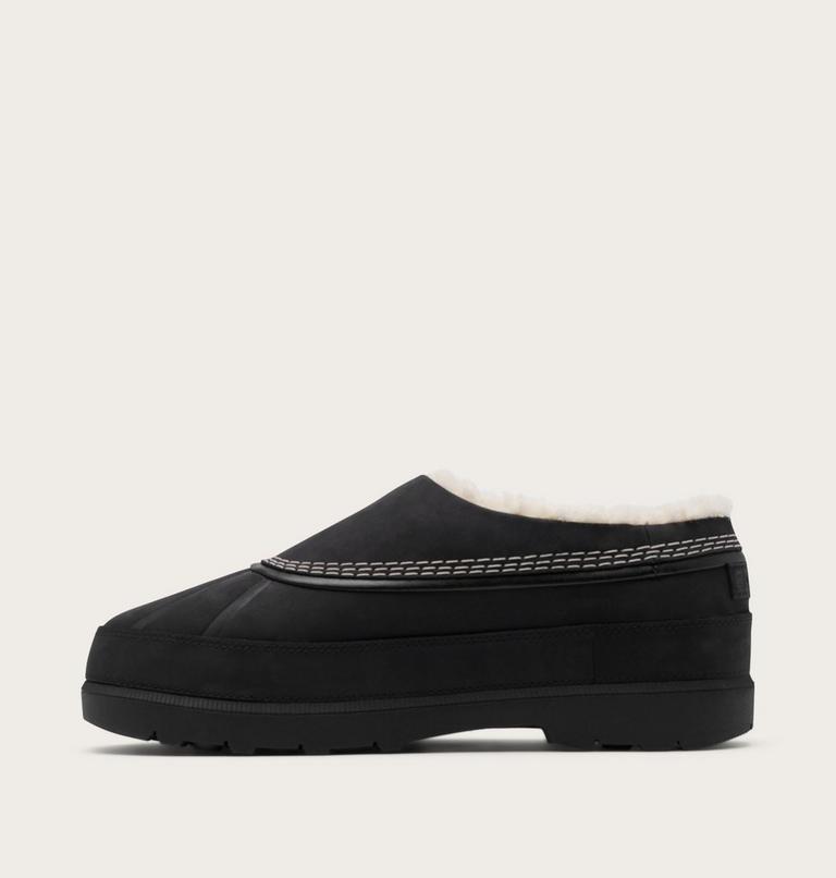 Men's Ambler Fireside Waterproof Clog, Color: Black, Dark Stone, image 4