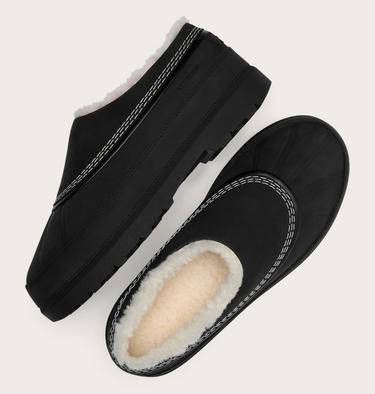 Sabots imperm&eacute;ables Ambler Fireside pour hommes, Color: Black, Dark Stone, image 4