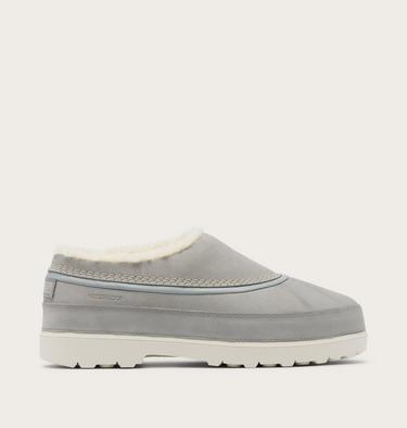 Ambler Fireside Waterproof Men's Clog, Color: Chrome Grey, Dove, image 9