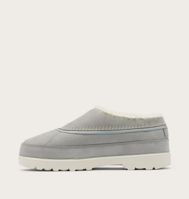 Ambler Fireside Waterproof Men's Clog, Color: Chrome Grey, Dove, image 12