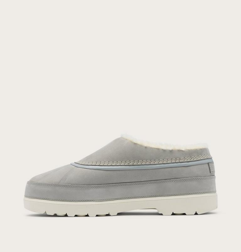 Ambler Fireside Waterproof Men's Clog, Color: Chrome Grey, Dove, image 4