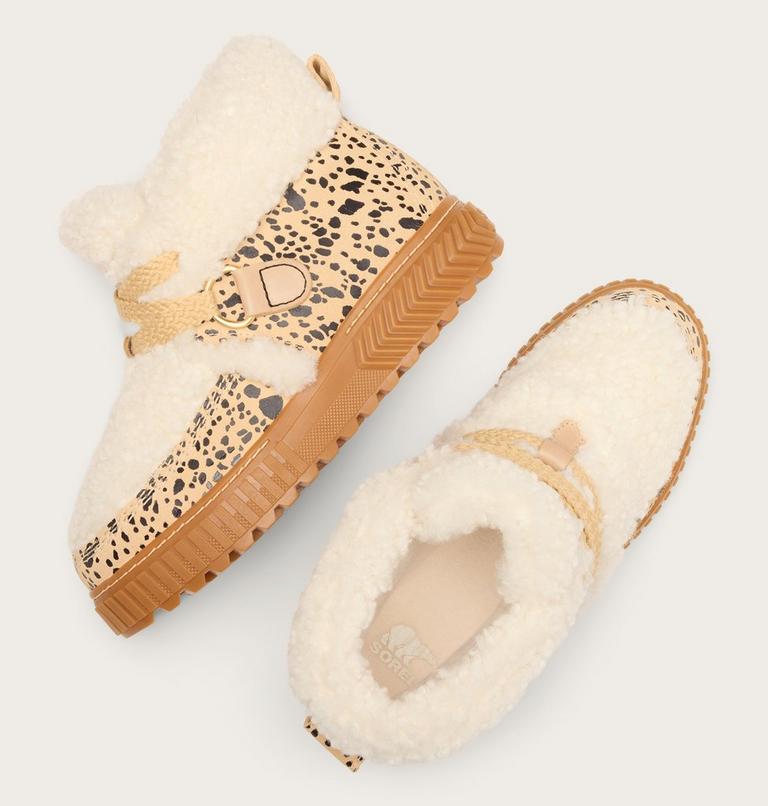 Botas de invierno Ona Ave Alpine Snowcap para mujer, Color: Ceramic, Black, image 3