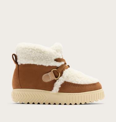 Bottine Imperm&eacute;able Ona Ave Alpine Snowcap Femme, Color: Velvet Tan, Natural, image 1
