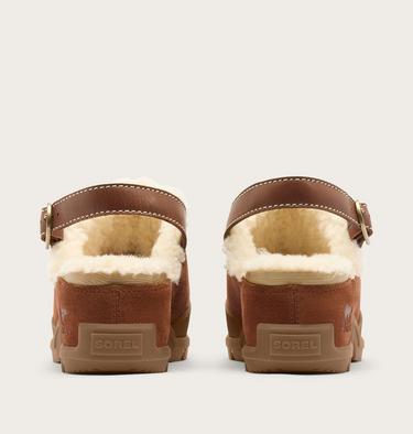 Chaussure confortable Roam'n Clog pour femmes, Color: Dark Auburn, Gum 2, image 7