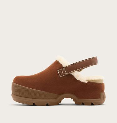 Chaussure confortable Roam'n Clog pour femmes, Color: Dark Auburn, Gum 2, image 8