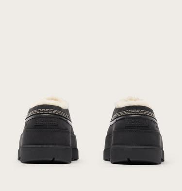 Sabots imperm&eacute;ables Ambler Fireside pour femmes, Color: Black, Dark Stone, image 11
