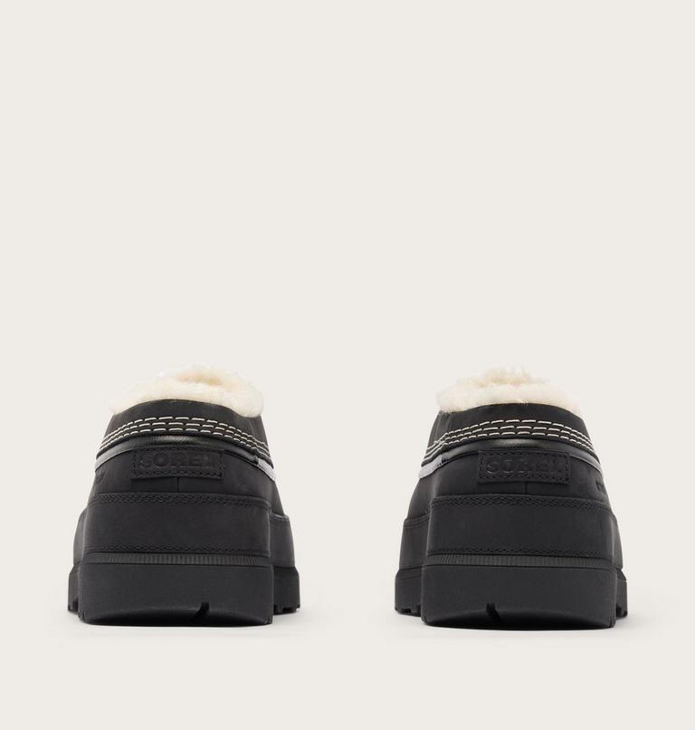 Sabots imperm&eacute;ables Ambler Fireside pour femmes, Color: Black, Dark Stone, image 3