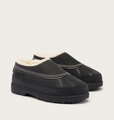 Sabots imperm&eacute;ables Ambler Fireside pour femmes, Color: Black, Dark Stone, image 10
