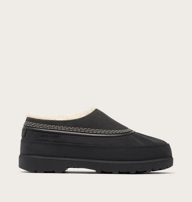 Sabots imperm&eacute;ables Ambler Fireside pour femmes, Color: Black, Dark Stone, image 9