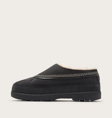 Sabots imperm&eacute;ables Ambler Fireside pour femmes, Color: Black, Dark Stone, image 12