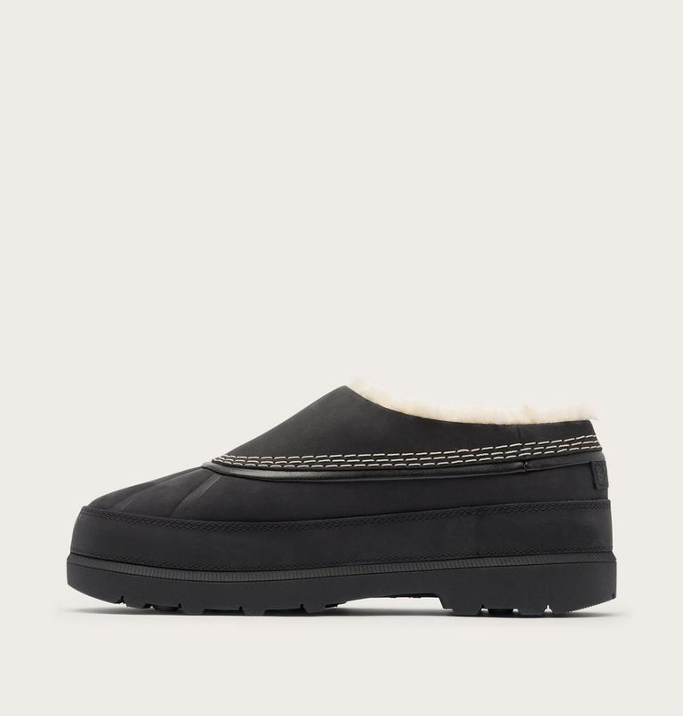 Sabots imperm&eacute;ables Ambler Fireside pour femmes, Color: Black, Dark Stone, image 4