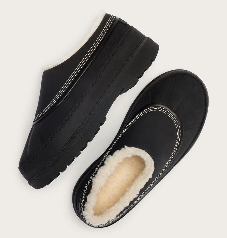 Sabots imperm&eacute;ables Ambler Fireside pour femmes, Color: Black, Dark Stone, image 5