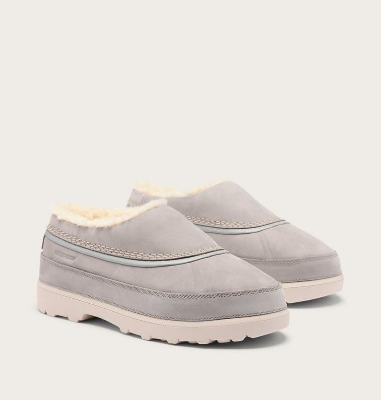 Sabots imperm&eacute;ables Ambler Fireside pour femmes, Color: Chrome Grey, Dove, image 2