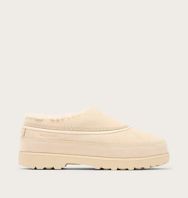 Ambler Fireside Women's Waterproof Clog, Color: Bleached Ceramic, Warm Gold, image 13