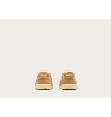 Ambler Fireside Women's Waterproof Clog, Color: Caribou Buff, Caribou Beige, image 3