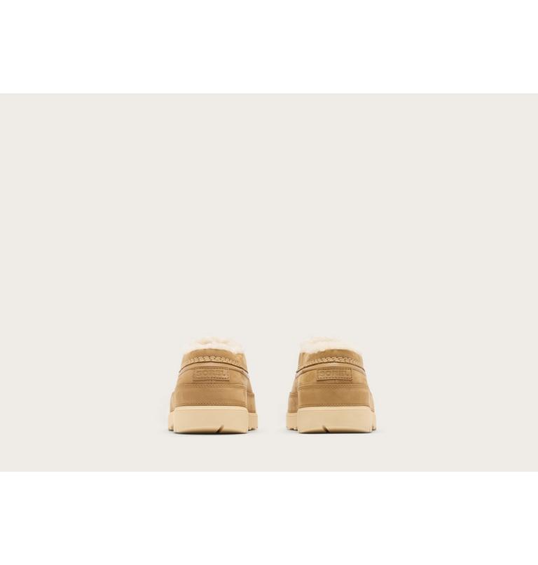 Ambler Fireside Women's Waterproof Clog, Color: Caribou Buff, Caribou Beige, image 3