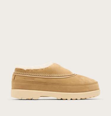 Ambler Fireside Women's Waterproof Clog, Color: Caribou Buff, Caribou Beige, image 1