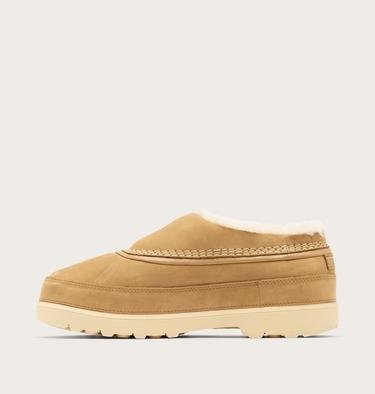 Ambler Fireside Women's Waterproof Clog, Color: Caribou Buff, Caribou Beige, image 4