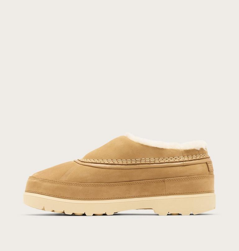 Ambler Fireside Women's Waterproof Clog, Color: Caribou Buff, Caribou Beige, image 4