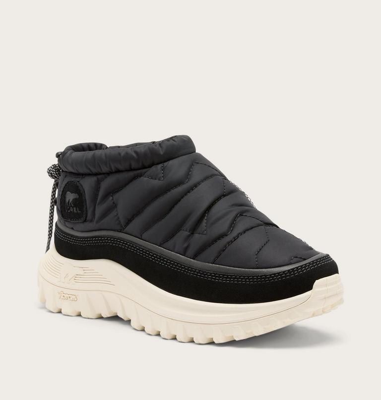 Callsign Daybreak Mid Women's Sneaker, Color: Black, Chalk, image 7