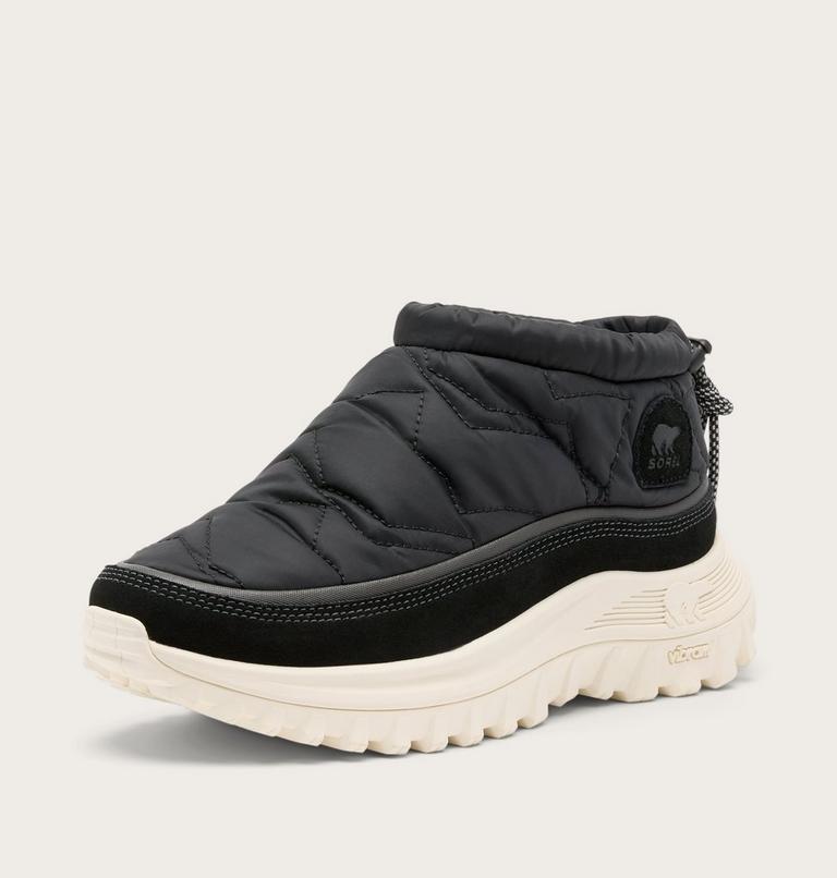 Callsign Daybreak Mid Women's Sneaker, Color: Black, Chalk, image 8
