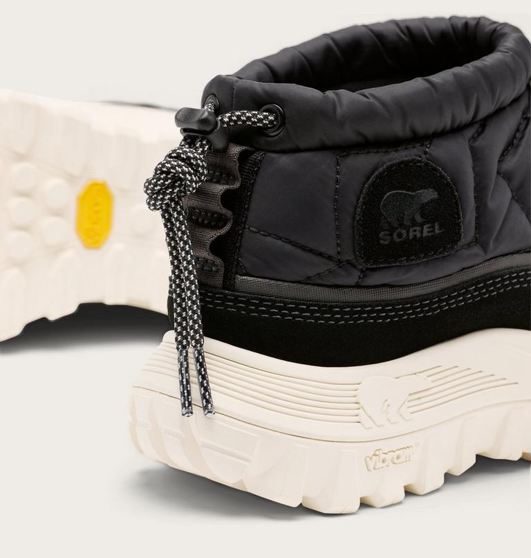 Callsign Daybreak Mid Women's Sneaker, Color: Black, Chalk, image 10