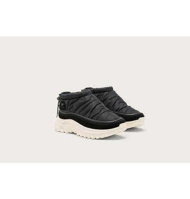 Callsign Daybreak Mid Women's Sneaker, Color: Black, Chalk, image 2