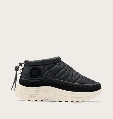 Zapatillas tipo bota de ca&ntilde;a media Callsign Daybreak para mujer, Color: Black, Chalk, image 1