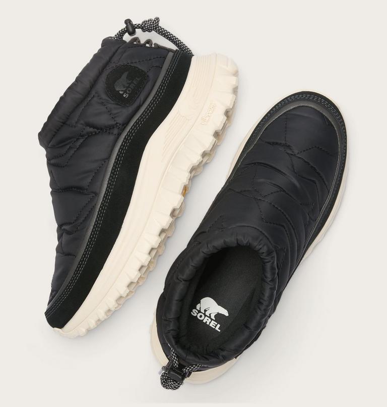 Callsign Daybreak Mid Women's Sneaker, Color: Black, Chalk, image 5