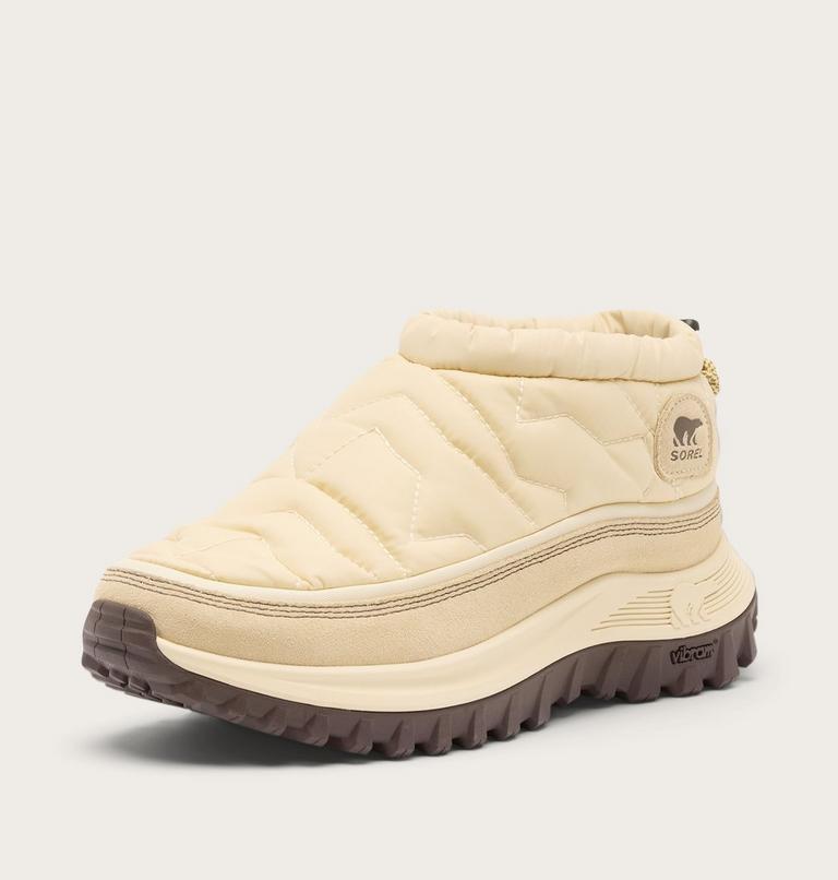 Callsign Daybreak Mid Women's Sneaker, Color: Bleached Ceramic, Midnight Cocoa, image 8