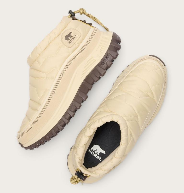 Callsign Daybreak Mid Women's Sneaker, Color: Bleached Ceramic, Midnight Cocoa, image 5