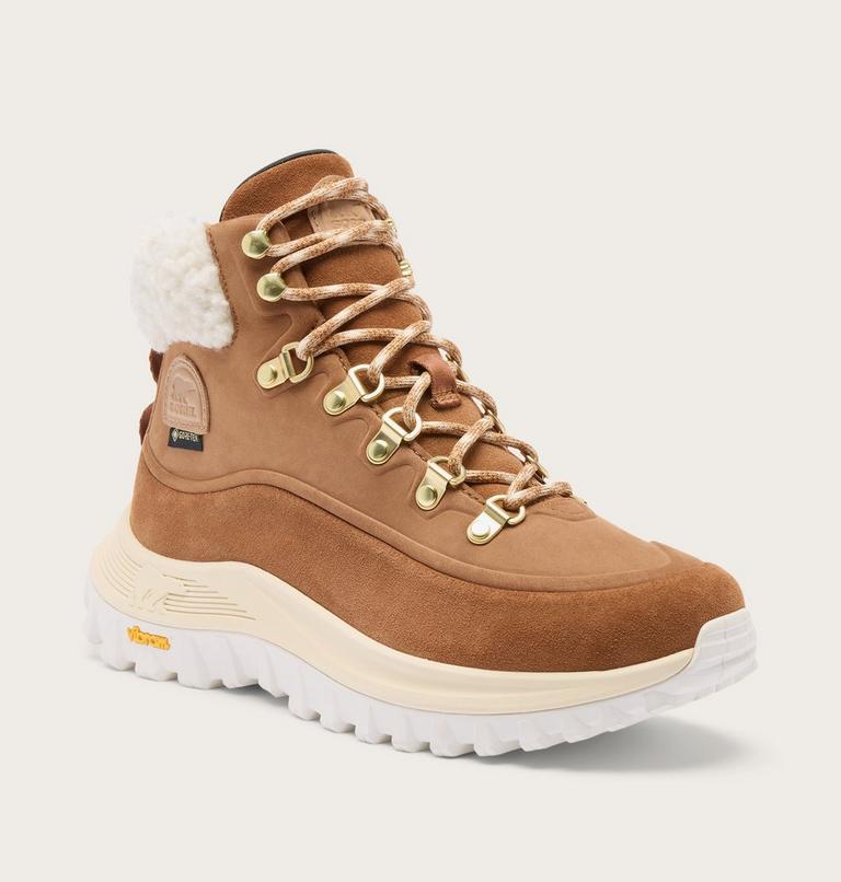 Bottes Callsign Conquest GTX pour femmes, Color: Velvet Tan, Bleached Ceramic, image 7