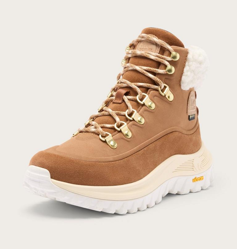 Bottes Callsign Conquest GTX pour femmes, Color: Velvet Tan, Bleached Ceramic, image 8