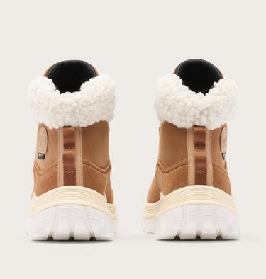 Callsign Conquest GTX Women's Boot, Color: Velvet Tan, Bleached Ceramic, image 3