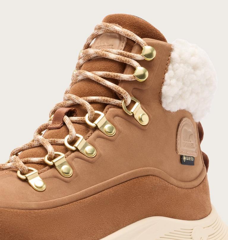 Bottes Callsign Conquest GTX pour femmes, Color: Velvet Tan, Bleached Ceramic, image 10